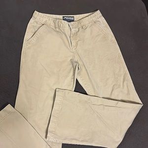 Size 6reg Mountain Khakis teton twill pant.